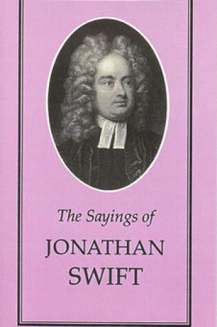 Cover of The Sayings of Jonathan Swift
