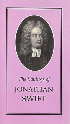 Cover of The Sayings of Jonathan Swift