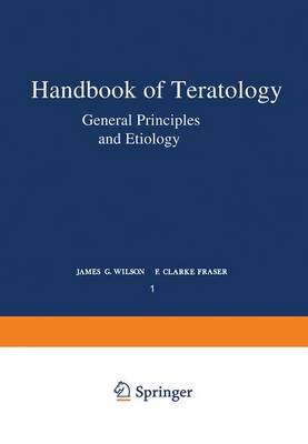 Book cover for General Principles and Etiology