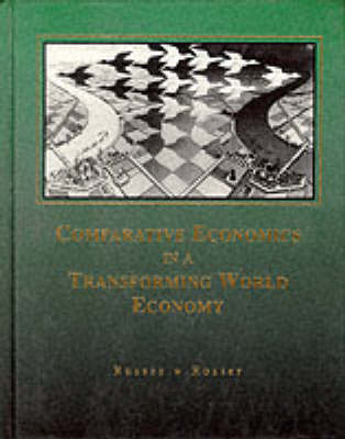 Cover of Comparative Economics in a Transforming World Economy