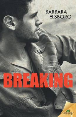 Book cover for Breaking