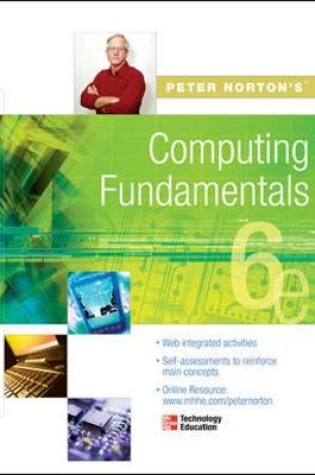 Cover of Peter Norton's Computing Fundamentals 6e