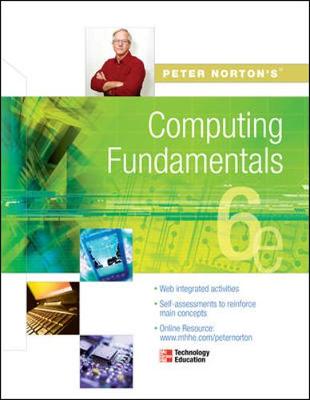 Book cover for Peter Norton's Computing Fundamentals 6e