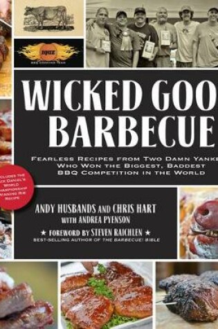 Cover of Wicked Good Barbecue