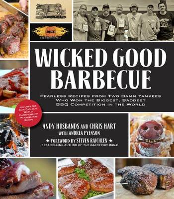 Cover of Wicked Good Barbecue