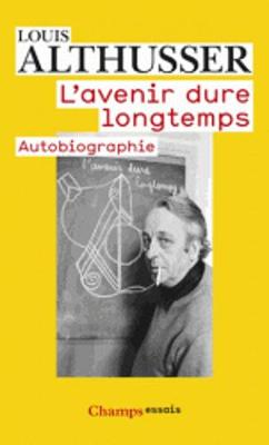 Book cover for L'avenir dure longtemps, suivi de Les faits