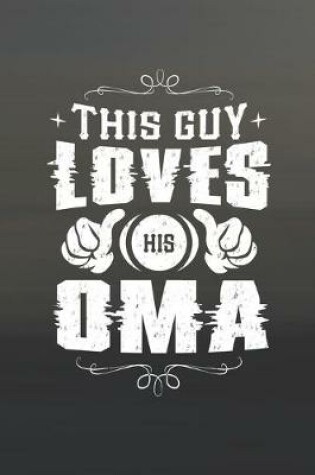 Cover of This Guy Loves His Oma