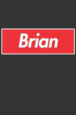 Book cover for Brian