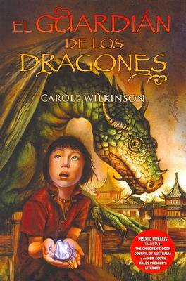 Book cover for El Guardian de Los Dragones