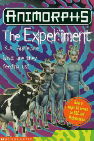 Cover of The Experiment