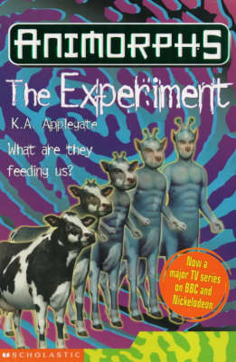 Cover of The Experiment
