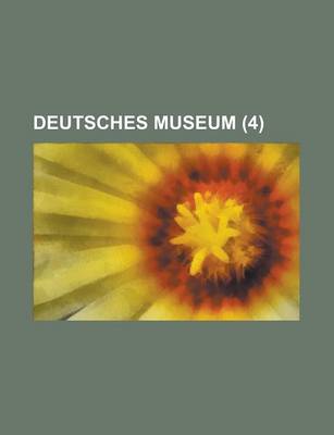 Book cover for Deutsches Museum (4)