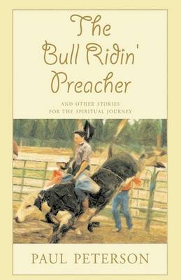 Book cover for The Bull Ridin' Preacher