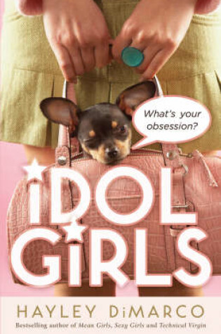 Cover of Idol Girls