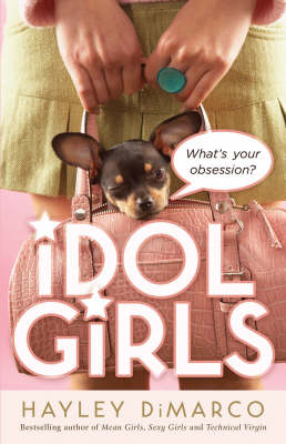 Book cover for Idol Girls