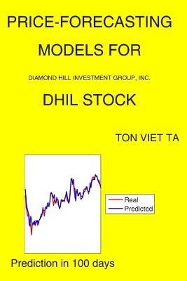 Book cover for Price-Forecasting Models for Diamond Hill Investment Group, Inc. DHIL Stock