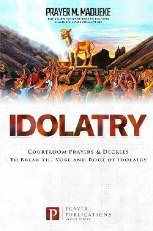 Cover of Idolatry