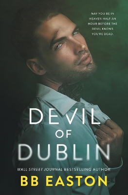 Book cover for Devil of Dublin