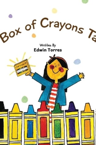 Cover of A Box ofCrayons Tales
