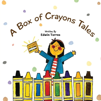Book cover for A Box ofCrayons Tales