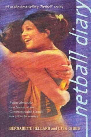 Cover of Netball Diary