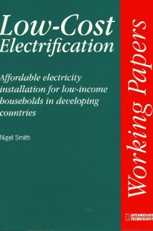 Cover of Low-cost Electrification