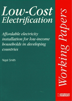 Cover of Low-cost Electrification