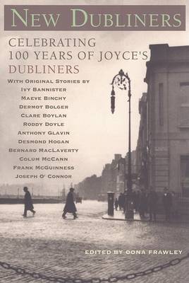 Book cover for New Dubliners