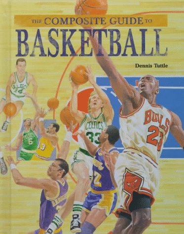 Book cover for Composite Guide to Basketball