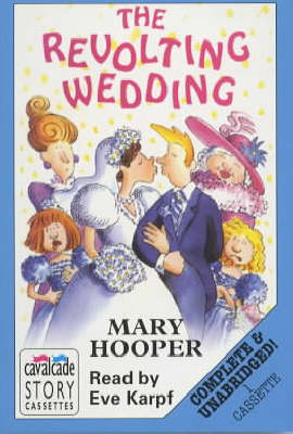 Book cover for The Revolting Wedding