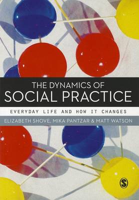 Cover of The Dynamics of Social Practice