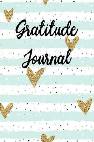 Cover of Gratitude Journal