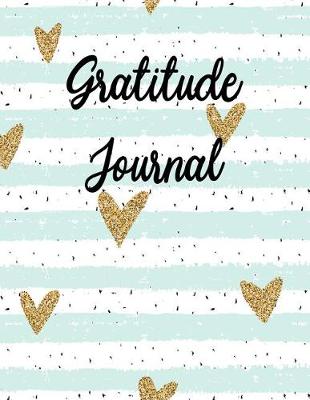 Book cover for Gratitude Journal