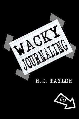 Book cover for Wacky Journaling