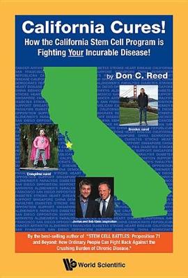 Book cover for California Cures!