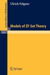 Book cover for Models of ZF-Set Theory