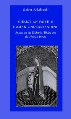 Book cover for Christian Faith and Human Understanding