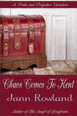 Book cover for Chaos Comes to Kent