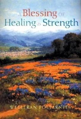 Book cover for A Blessing of Healing and Strength