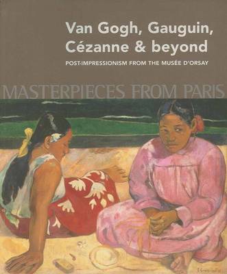 Book cover for Masterpieces from Paris