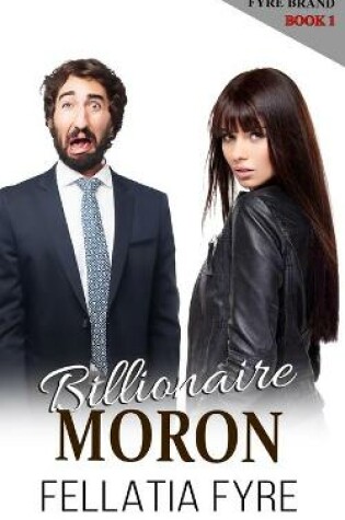 Cover of Billionaire Moron