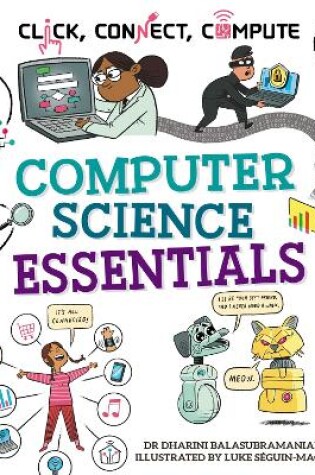 Cover of Click, Connect, Compute: Computer Science Essentials