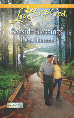 Book cover for Seaside Blessings