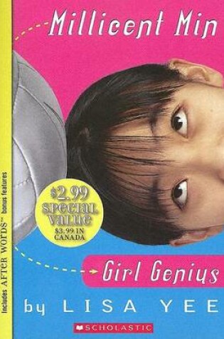 Cover of Millicent Min, Girl Genius