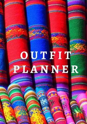 Book cover for Outfit Planner