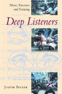 Book cover for Deep Listeners