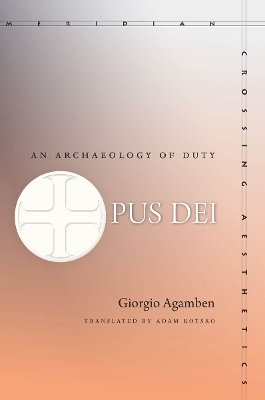Book cover for Opus Dei