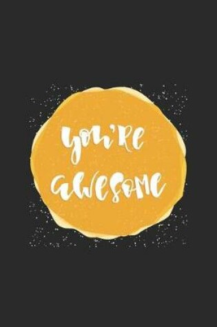Cover of You're Awesome