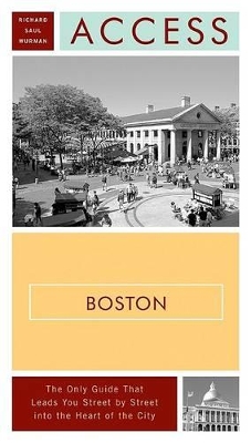 Book cover for Access Boston