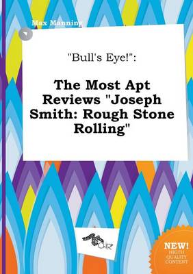 Book cover for Bull's Eye!